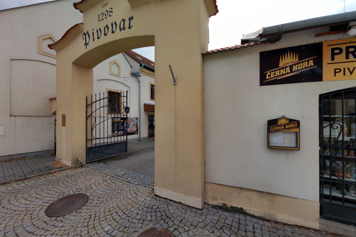 Pivovarská prodejna Fortna