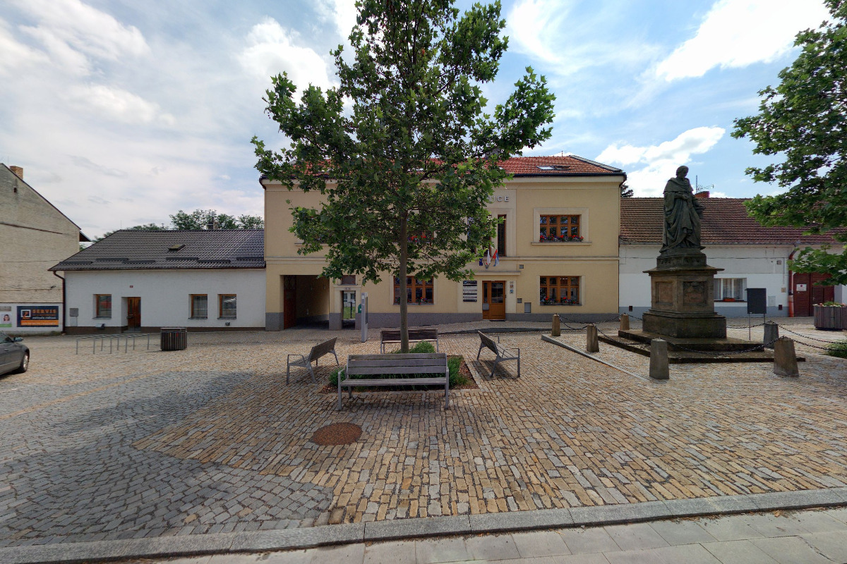 MÚ Úvaly -  Odbor správní