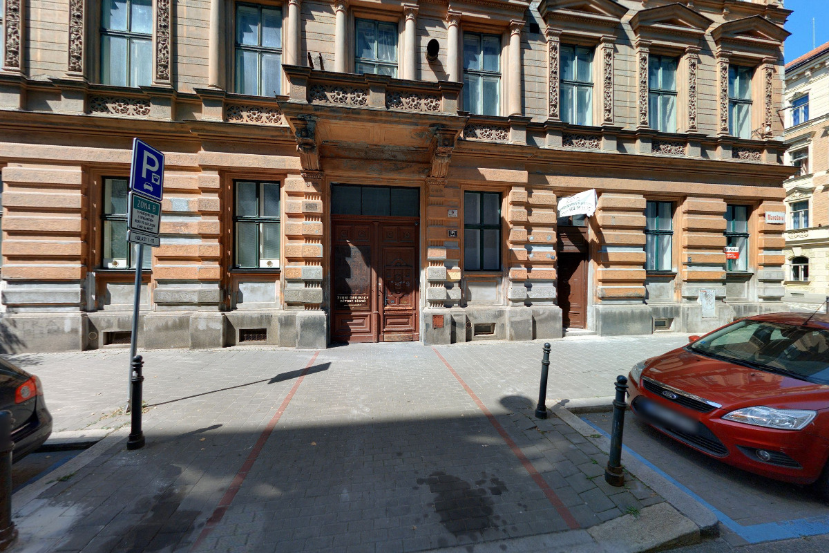 Dětská skupina Dům pod hradbami