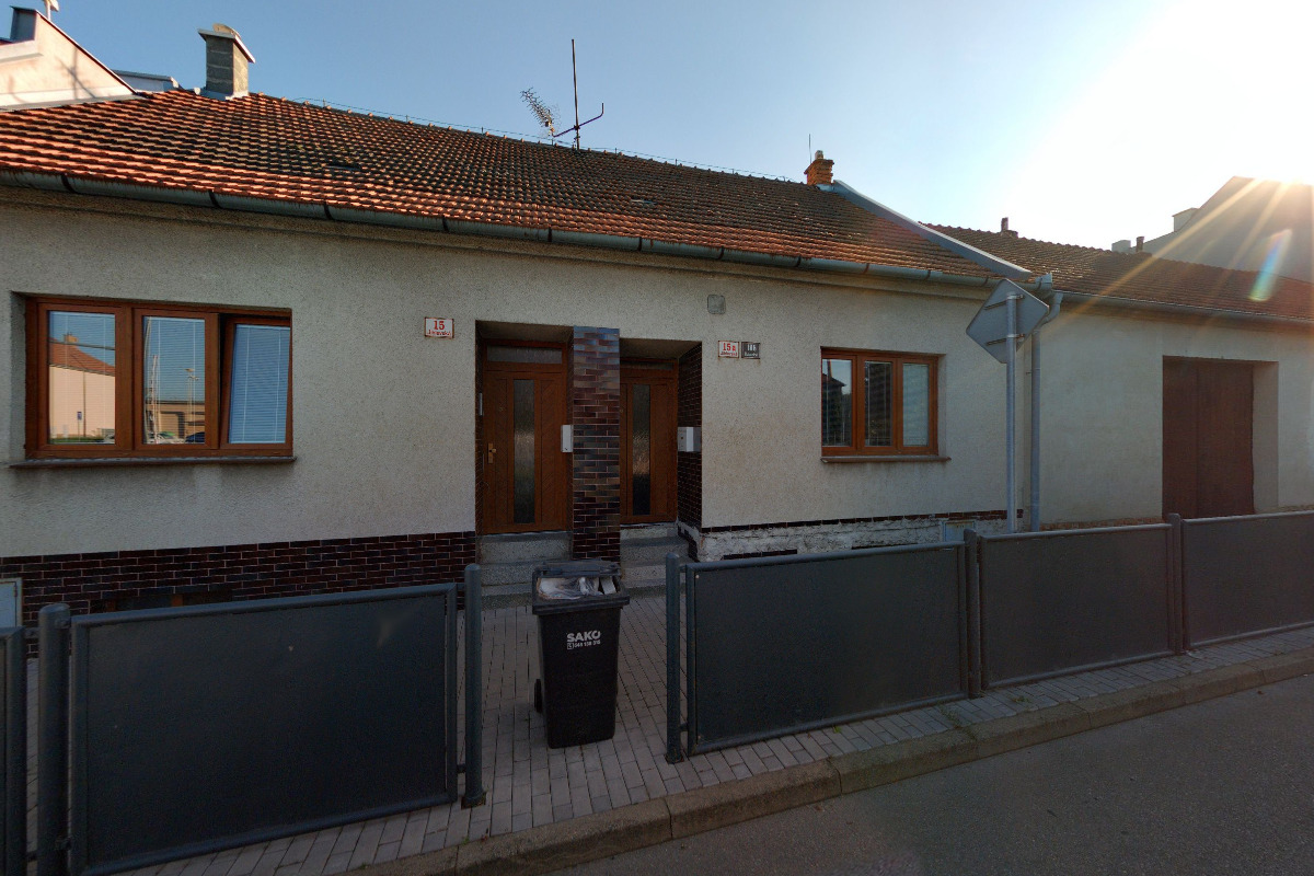 Ubytování Jihlavská 15