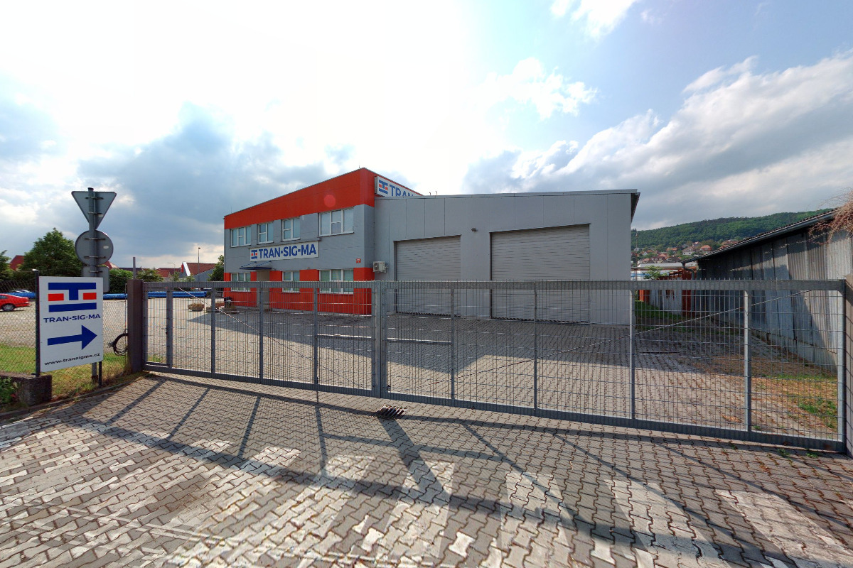 Tran - Sig - Ma spol. s r.o.