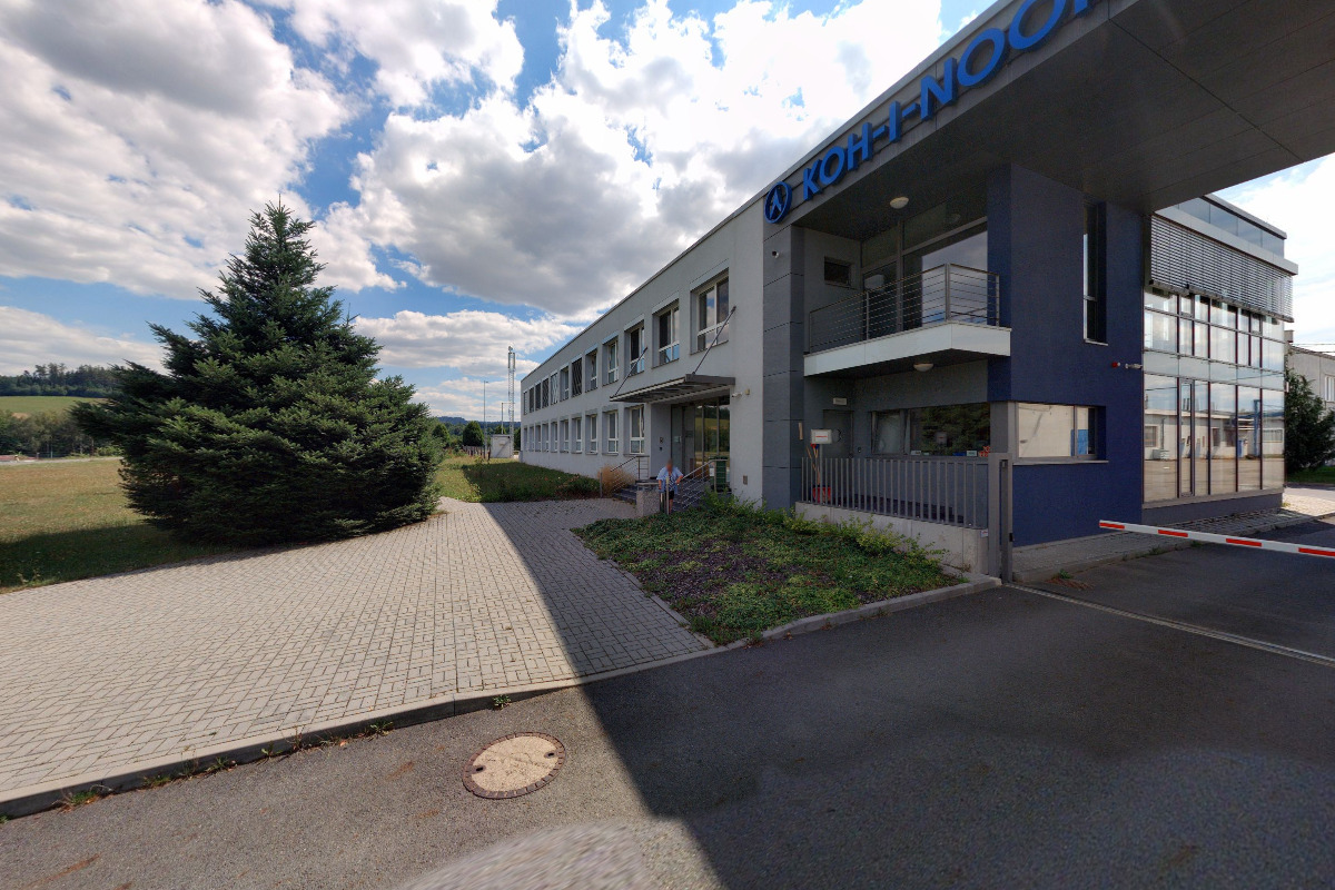 KOH-I-NOOR Mladá Vožice a.s.