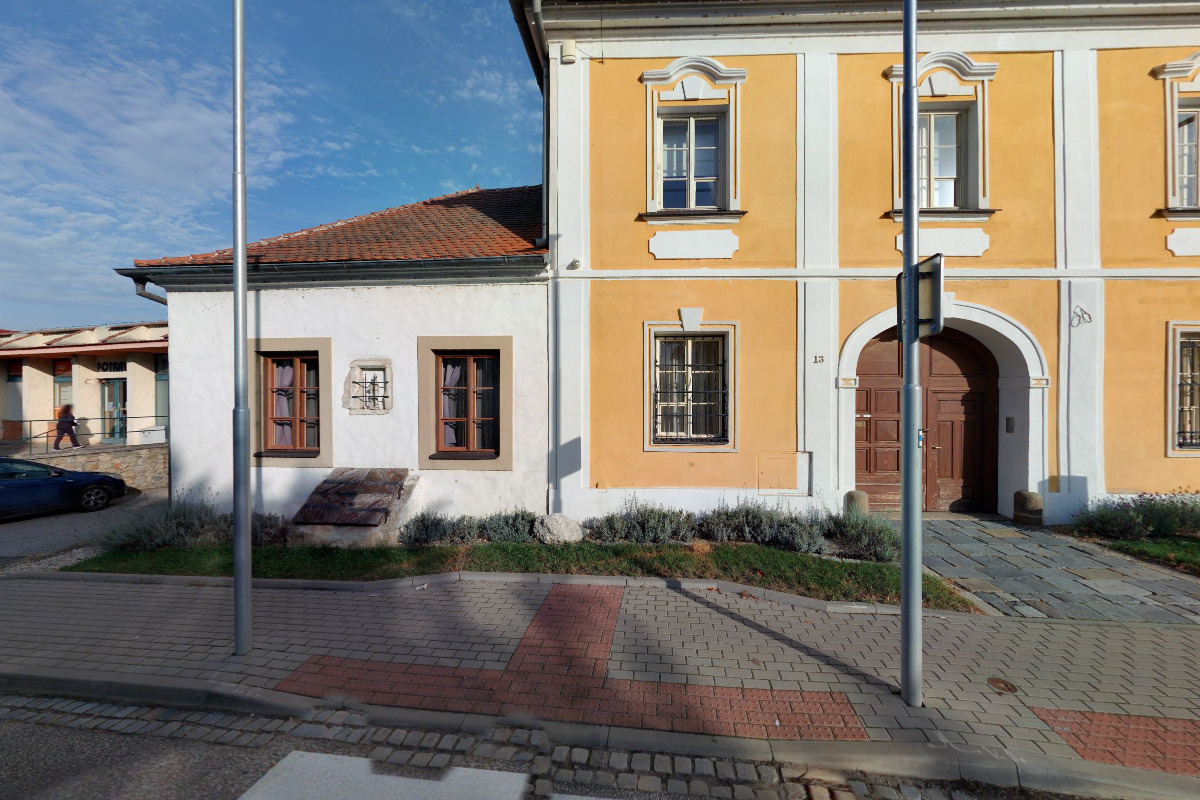 Old Time - Královský apartmán