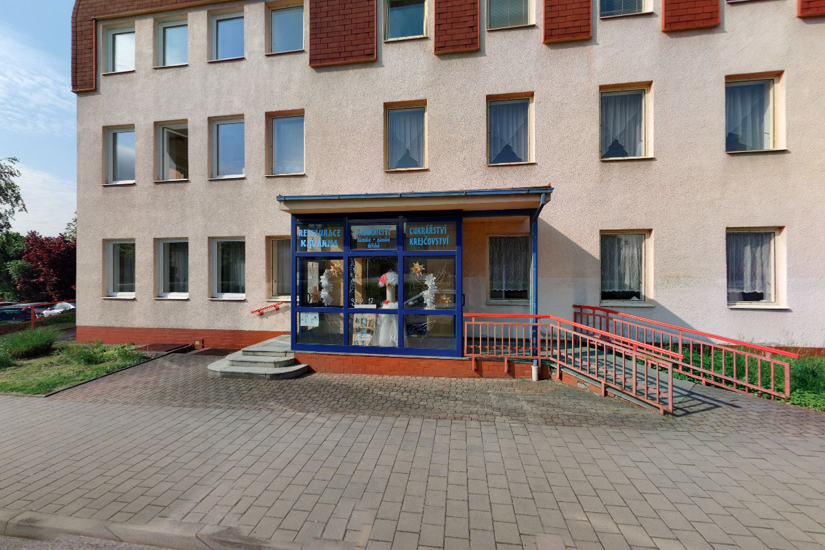 Kadeřnictví Náměšť nad Oslavou