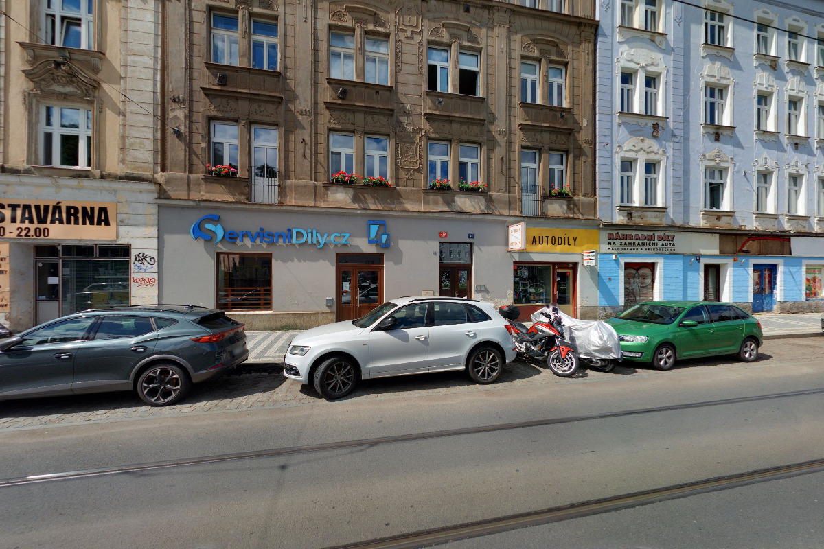 Autodíly INTEGRAM, s.r.o.