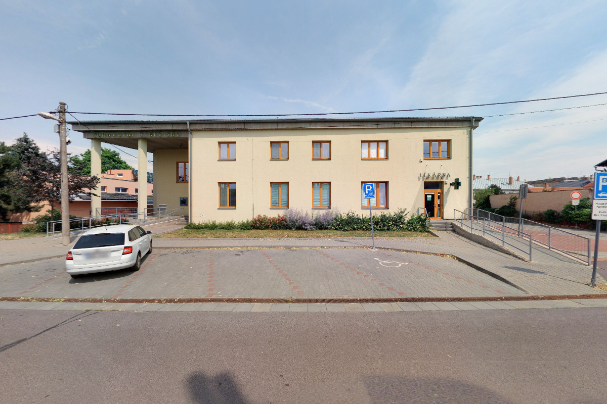 DRUŽSTVO LÉKAŘŮ foto 2