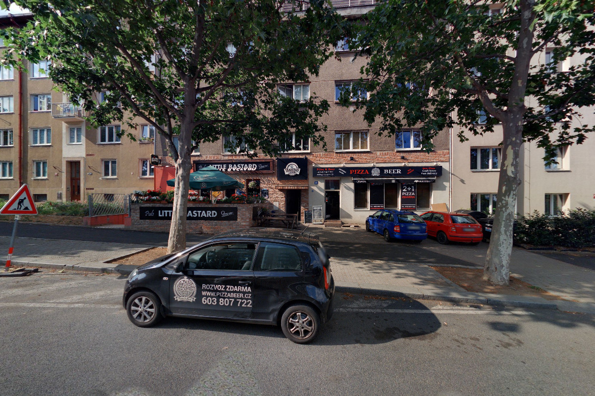 Gangsta Pizza foto 5