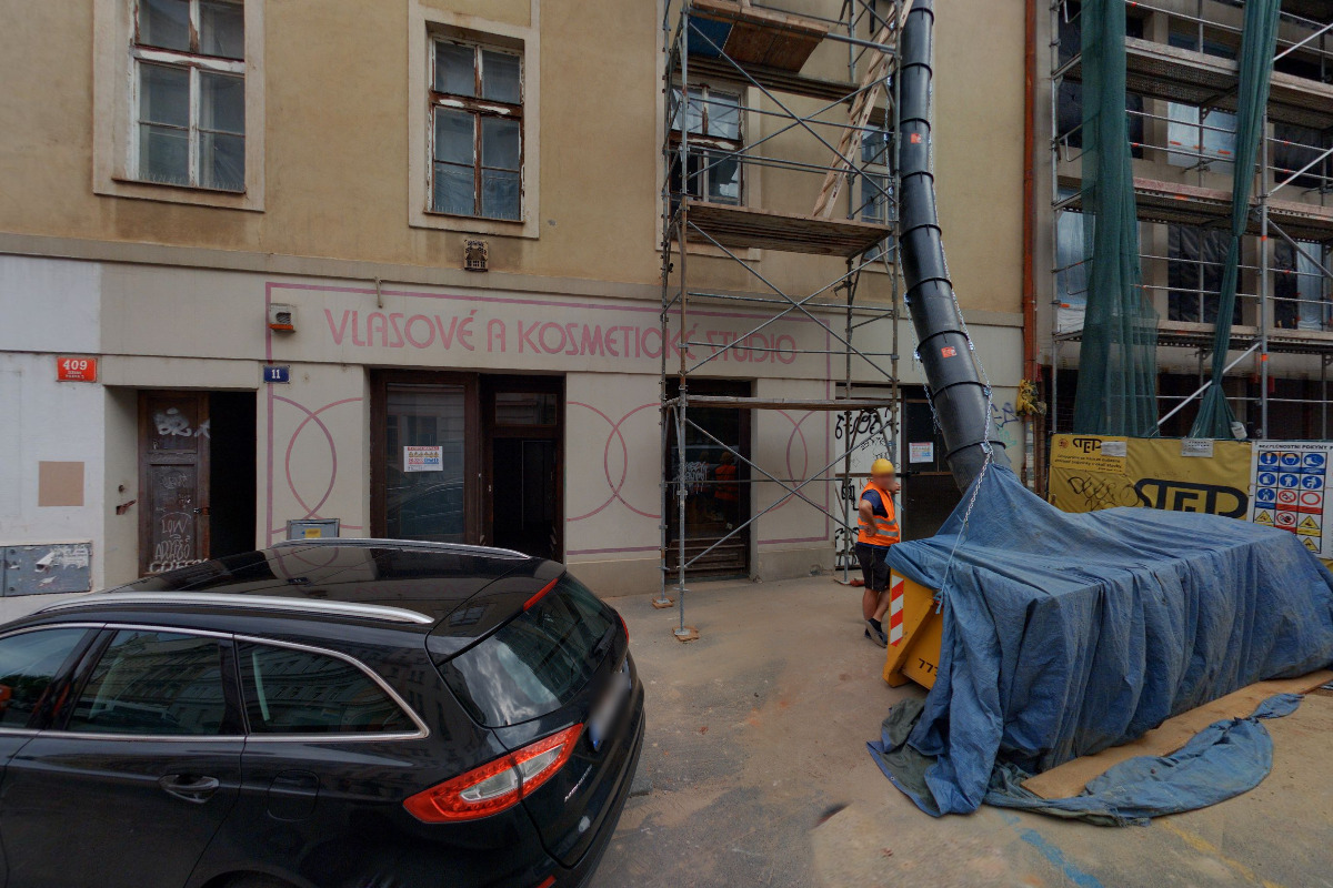 Vlasové Studio Martina Soukalová foto 2