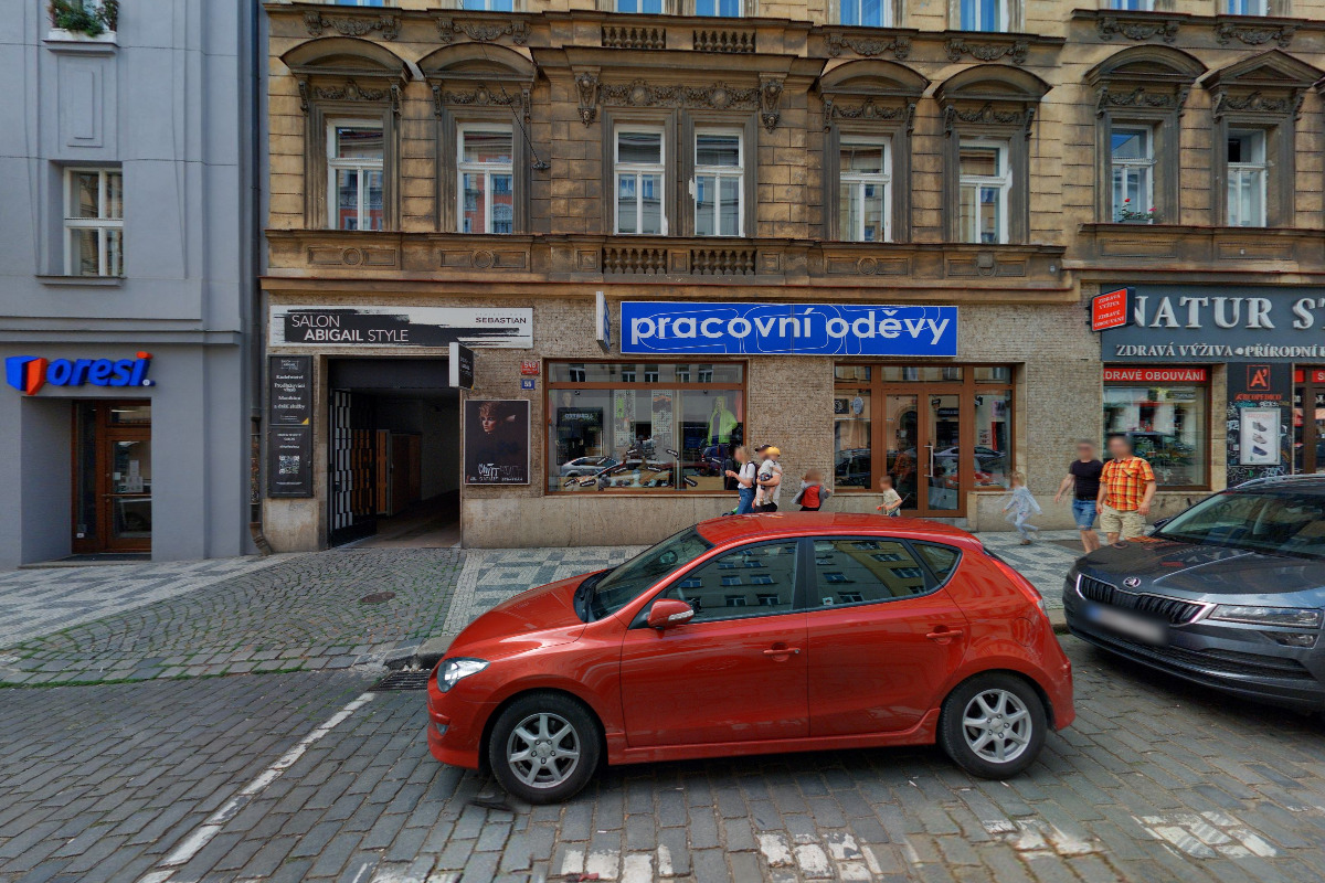 Pracovní oděvy Kořínek foto 3