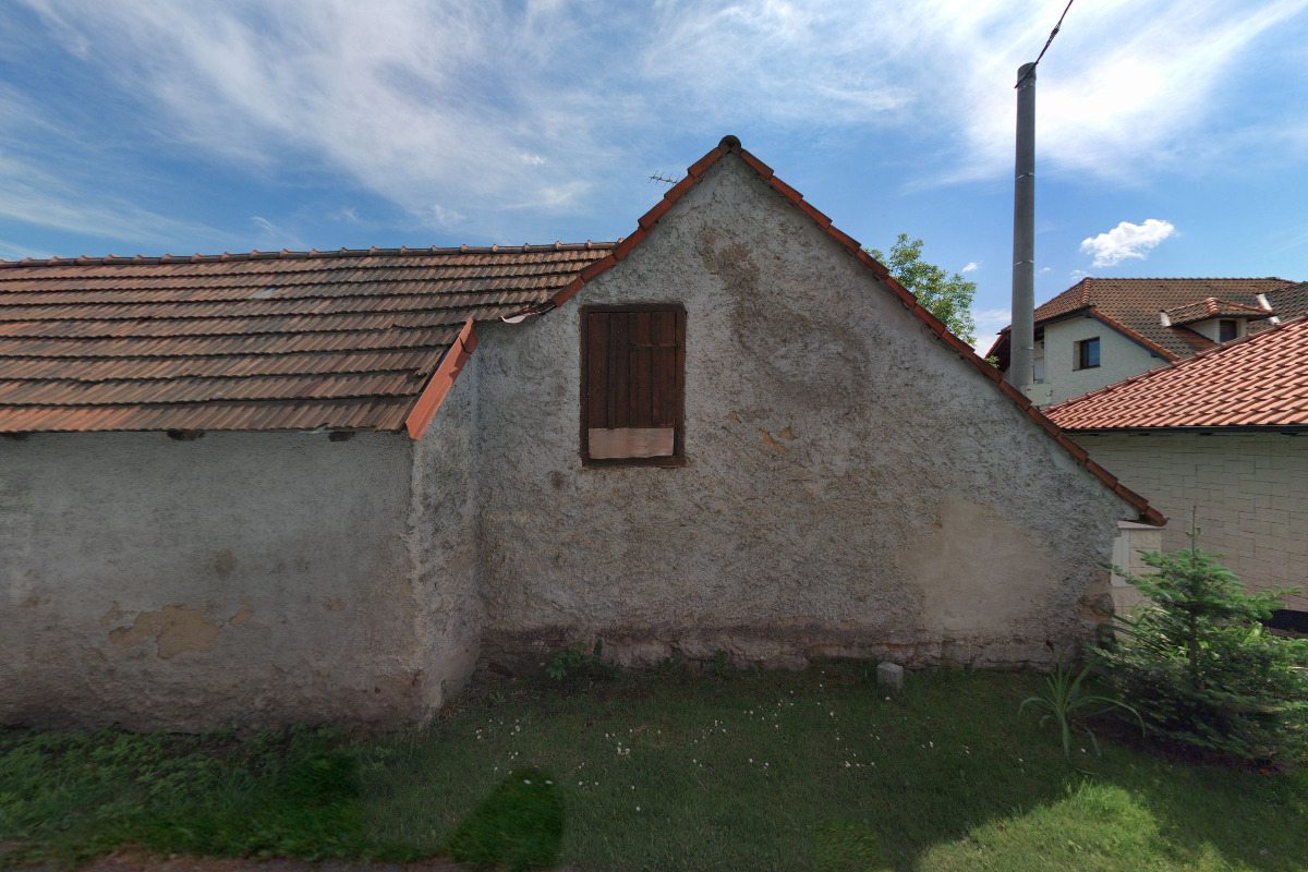 Truhlářství u křižovatky