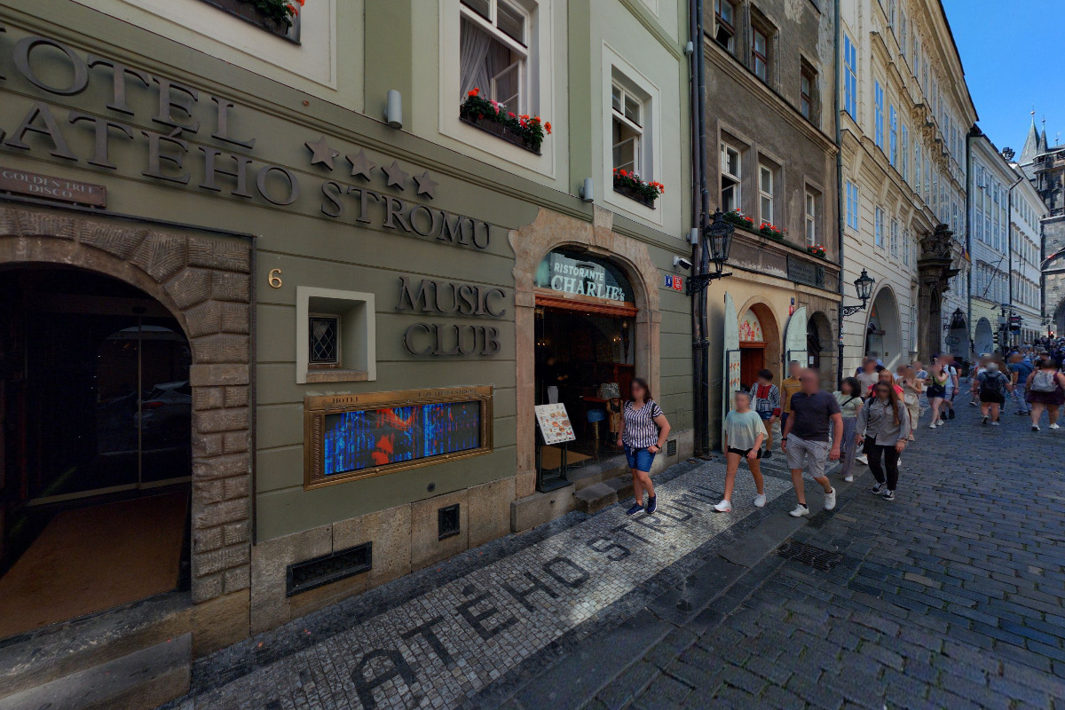 Restaurant Zlatý Strom foto 5