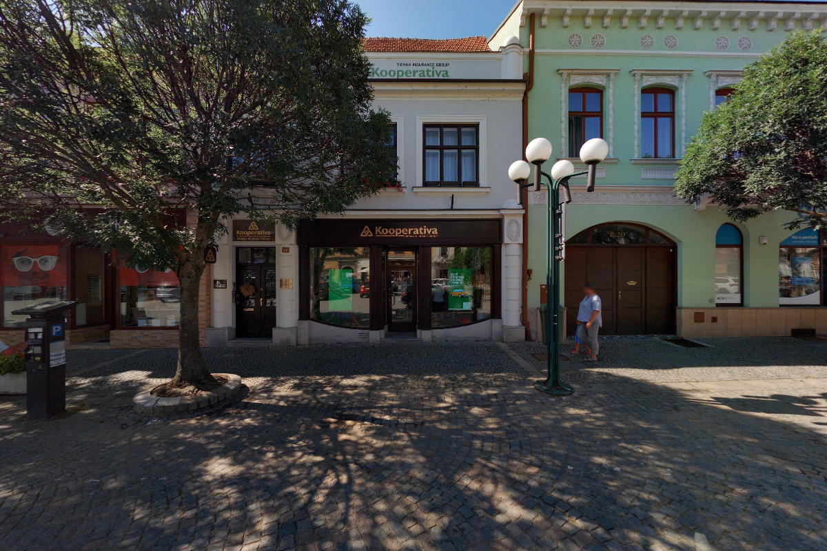 Kooperativa pojišťovna foto 2