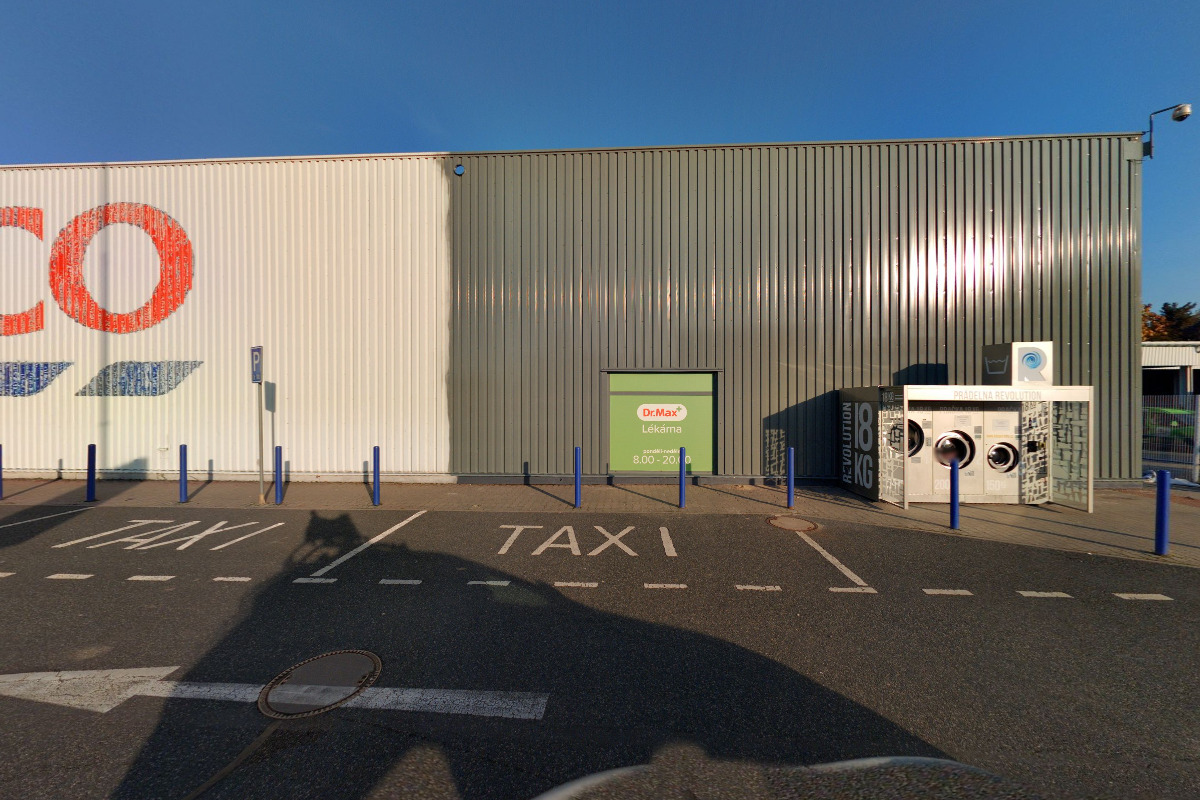 Bankomat Komerční banky foto 2