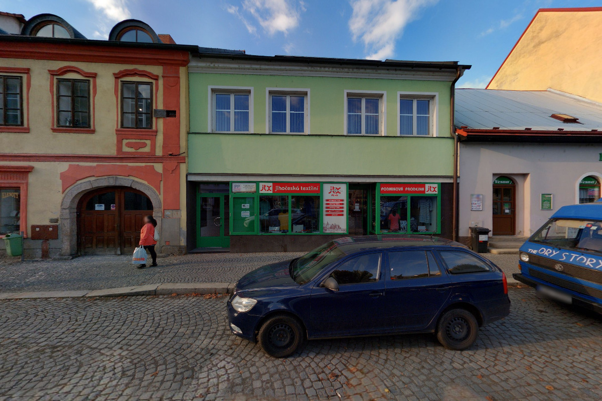 Projektové práce Ing. Jaroslav Bělohradský foto 1