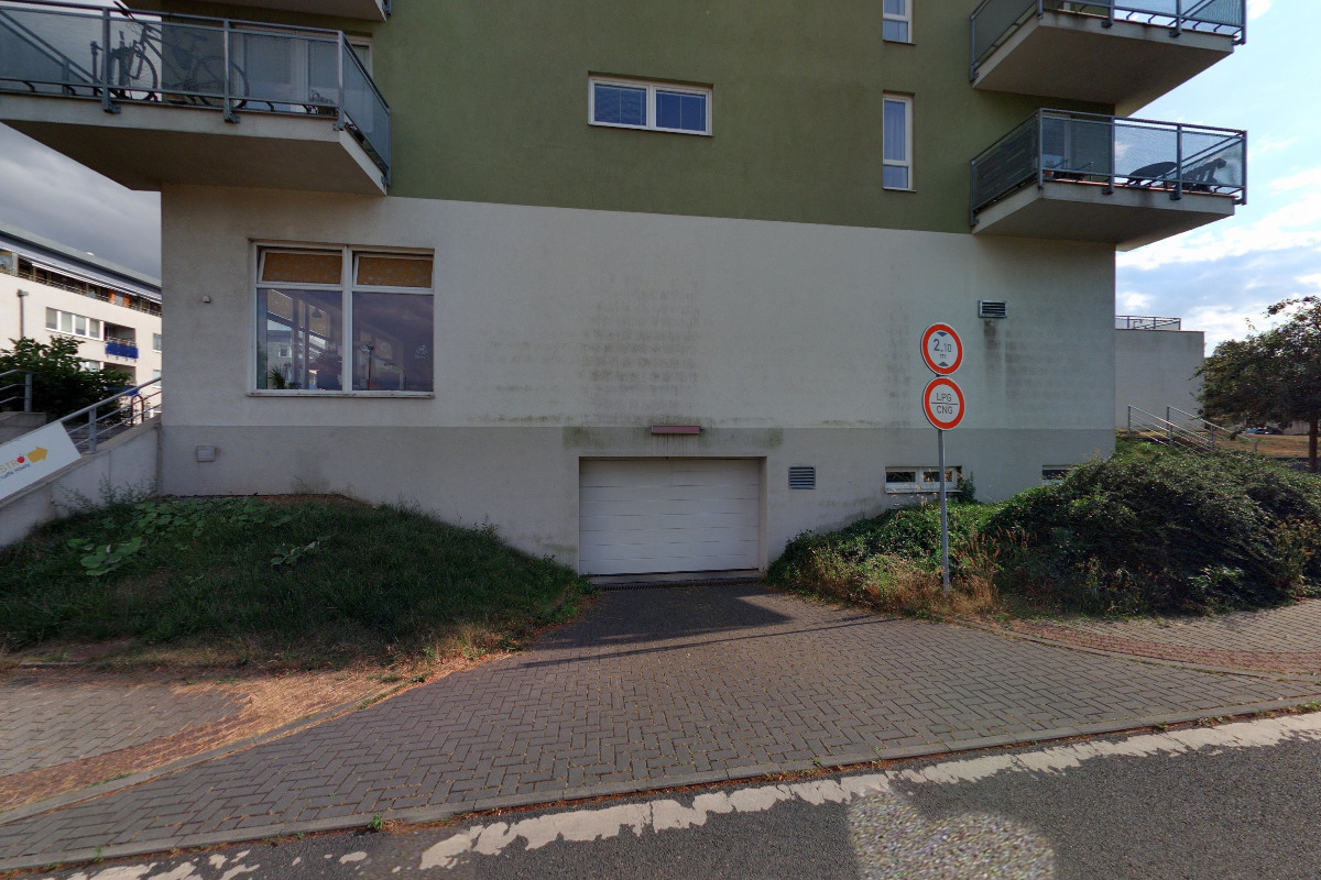 Městská policie Praha 9 - okrsková služebna