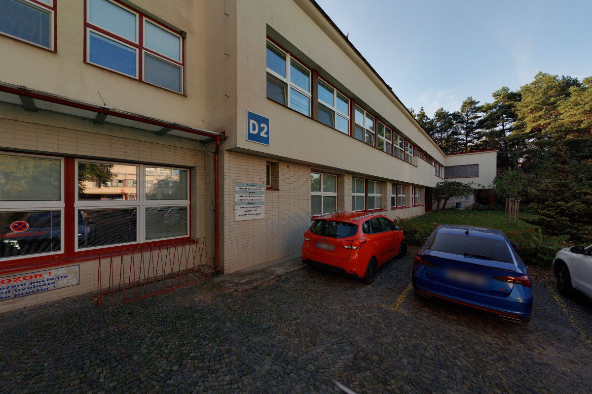 Revmatologická ambulance - Nemocnice Kyjov