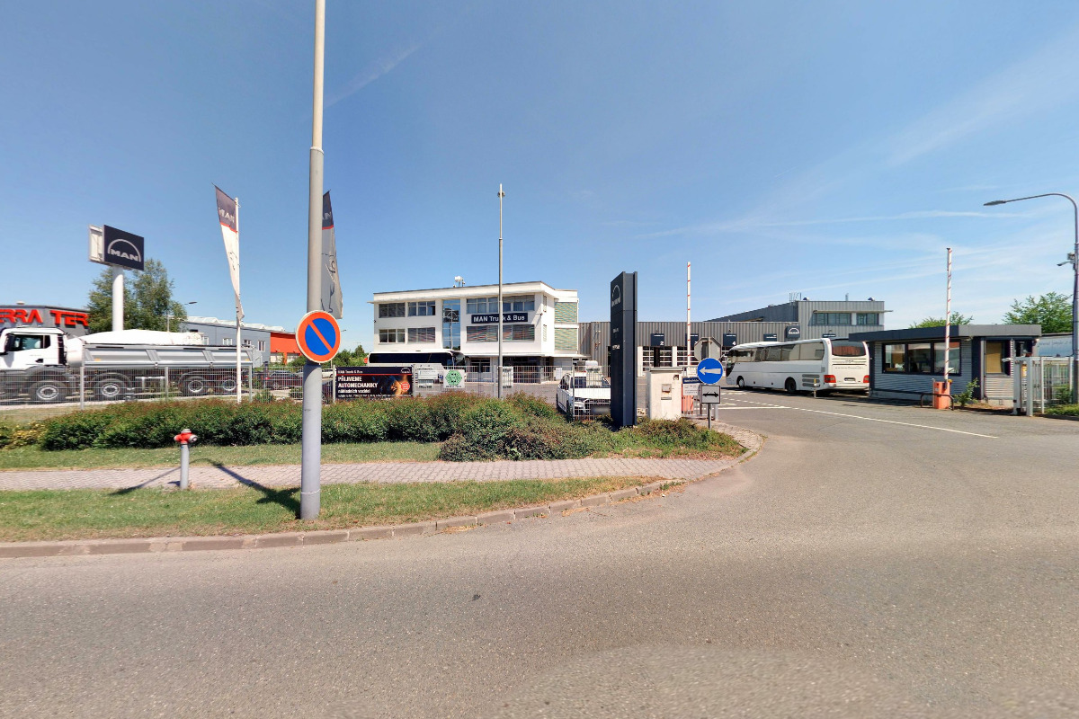 MAN FINANCIAL SERVICES POLAND Sp. z o.o., organizační složka