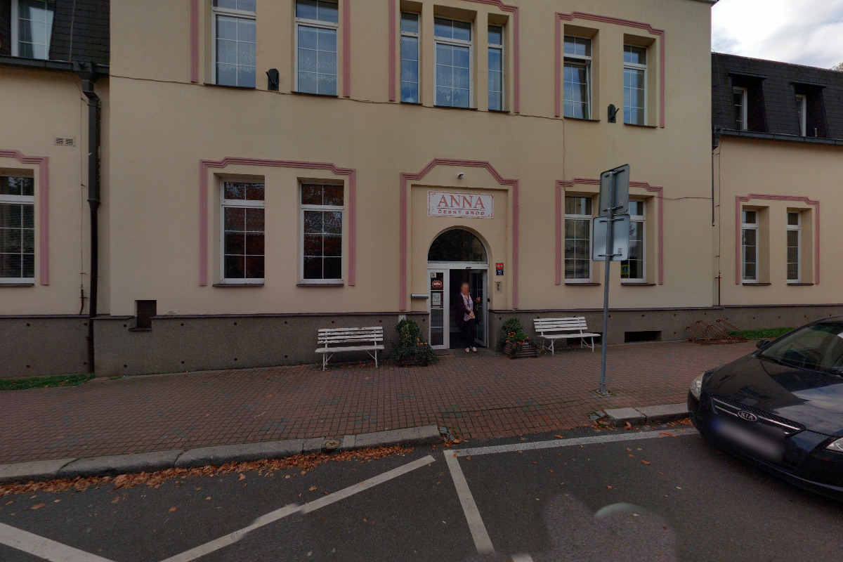 Anna Český Brod, sociální služby pro seniory