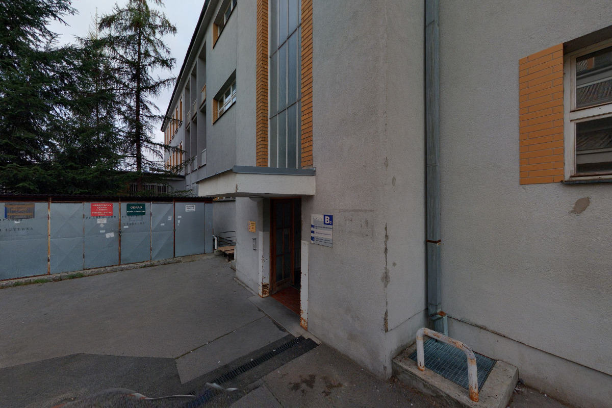 Radiodiagnostické oddělení - Thomayerova nemocnice foto 2