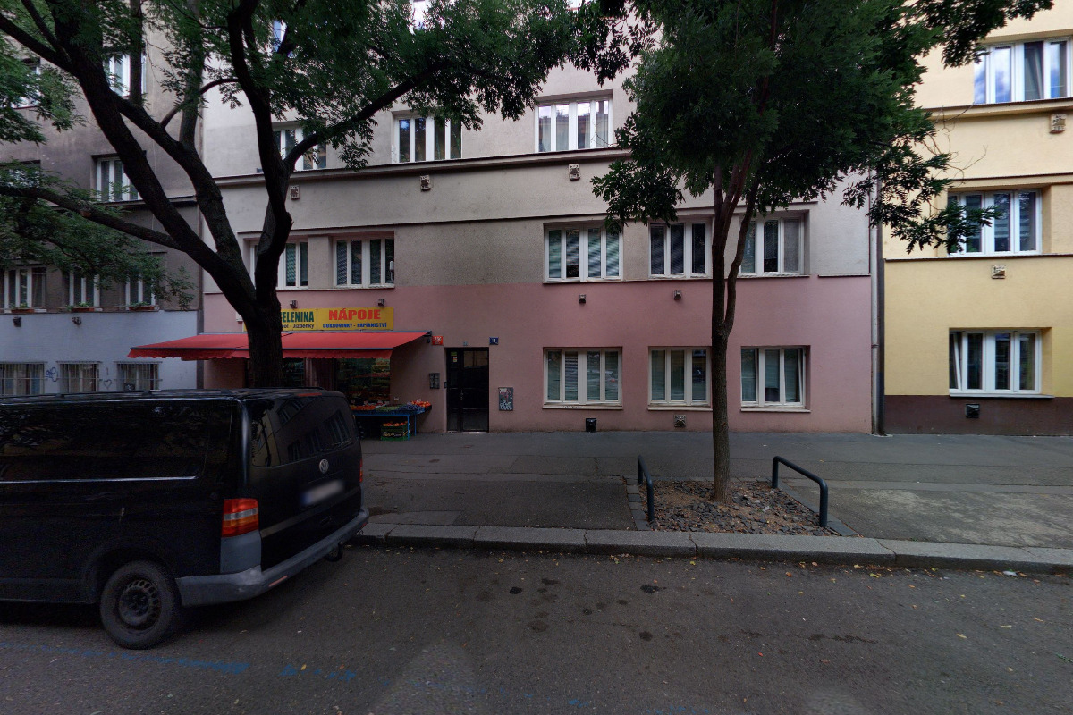 Potraviny Biskupcova