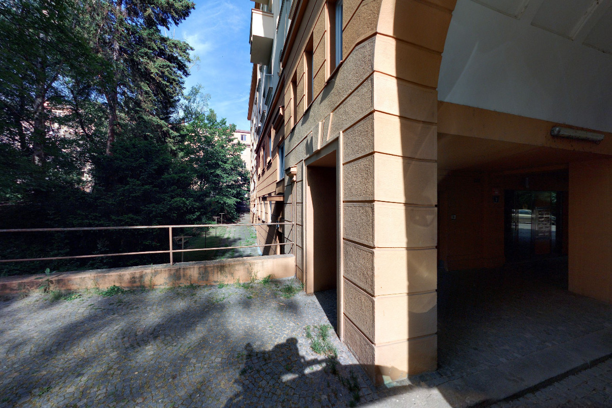 Společenství vlastníků Čínská/Kotěrova 2019-2022