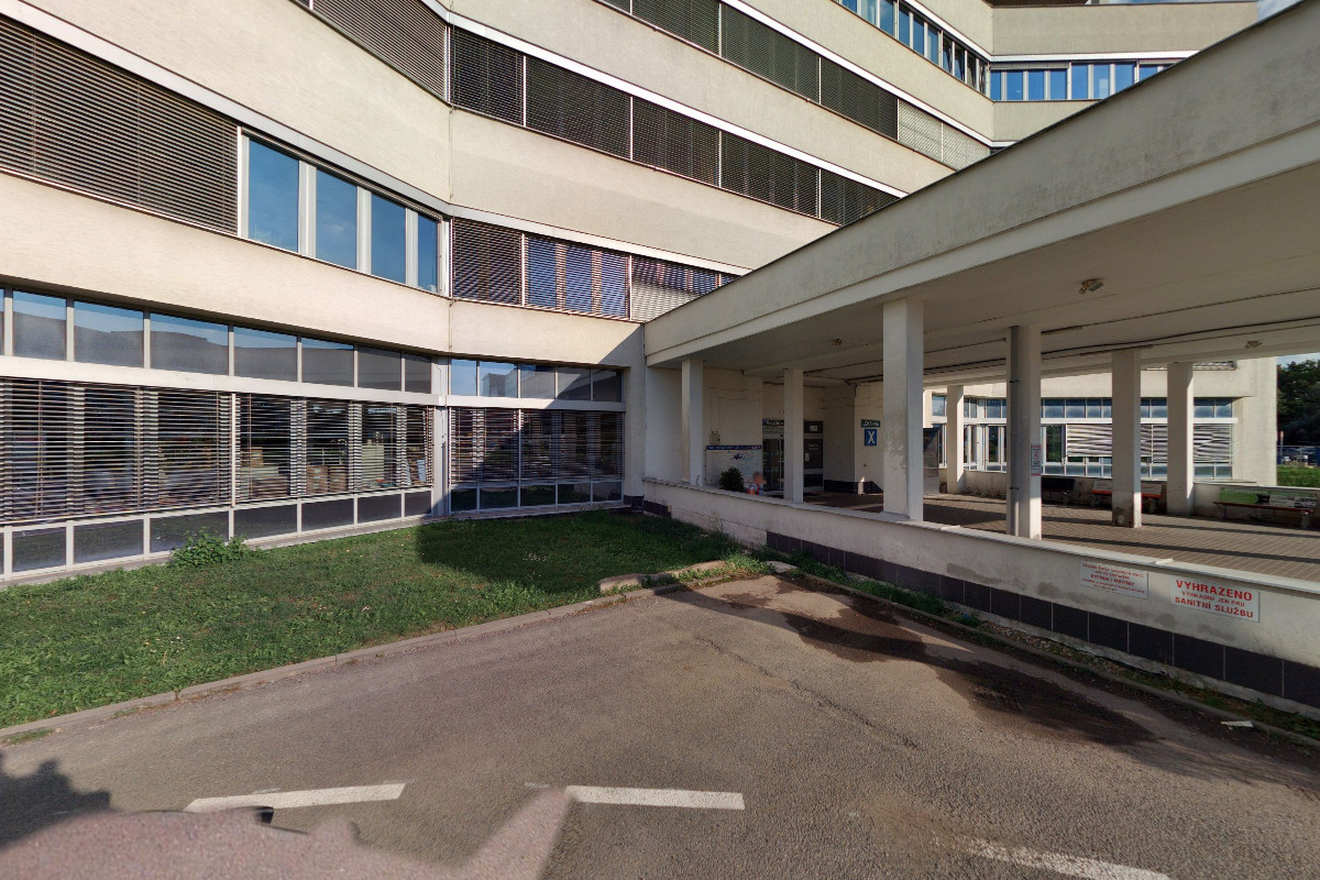 Gastroenterologická ambulance - Fakultní nemocnice Brno foto 3