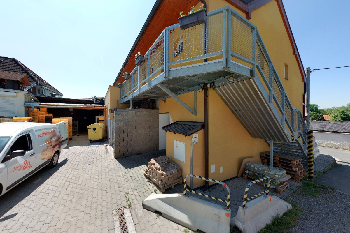 Staročeská pekárna foto 4