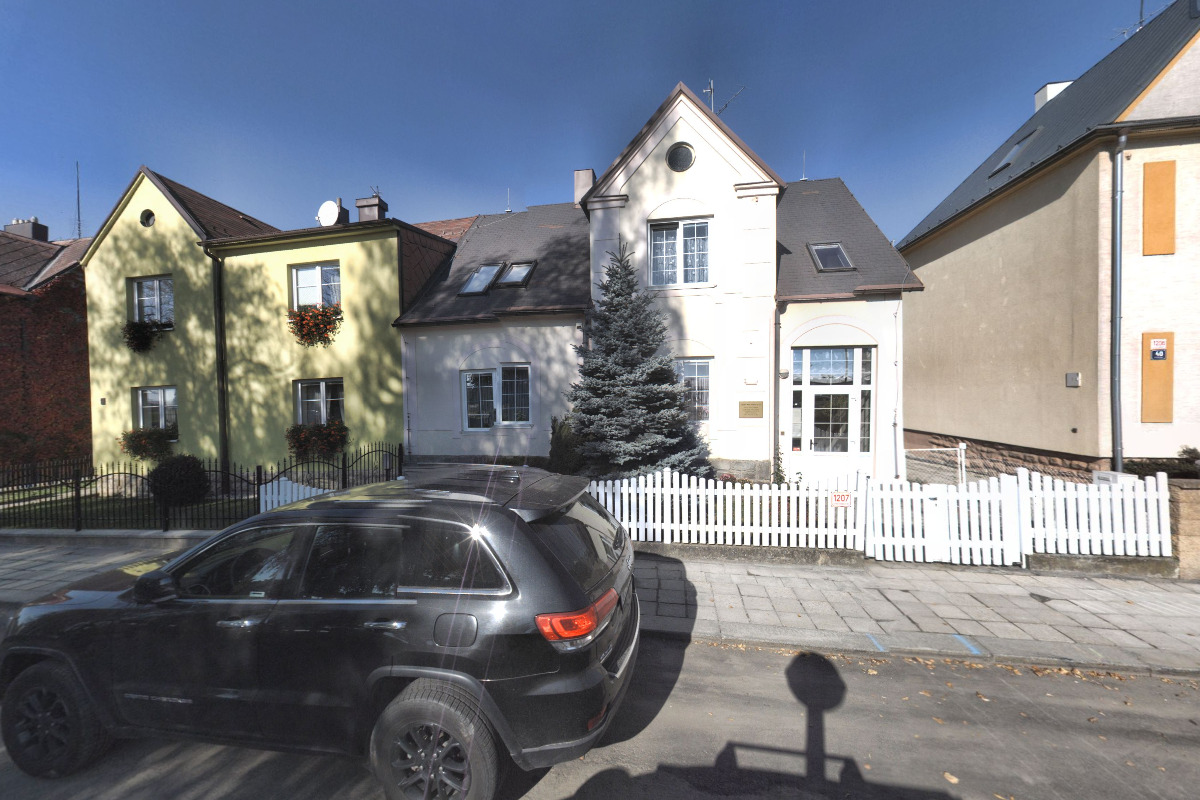 Stomatologická ordinace MUDr. Petr Doležal