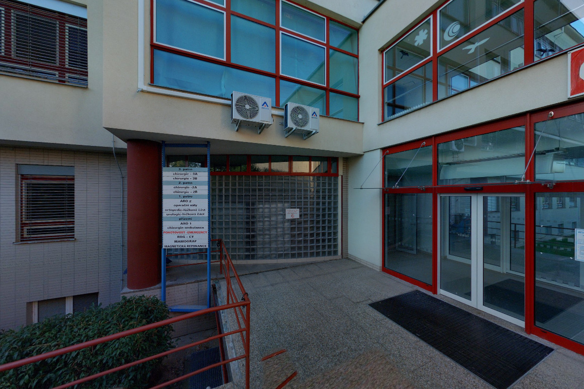 Chirurgické oddělení - Nemocnice Kyjov foto 3