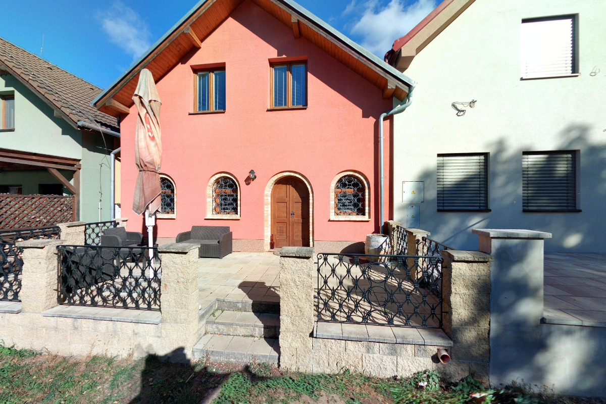 Ubytování Uherčice ev. č. 17 foto 5