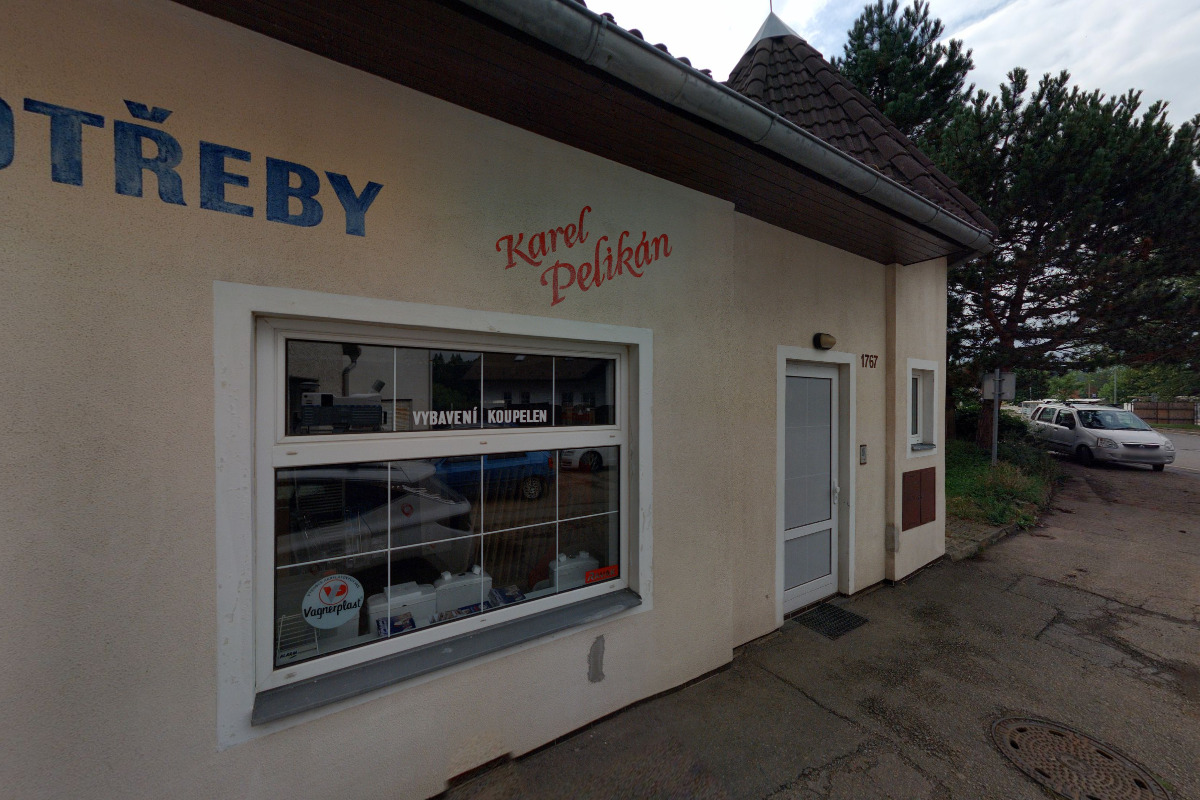 Karel Pelikán foto 2