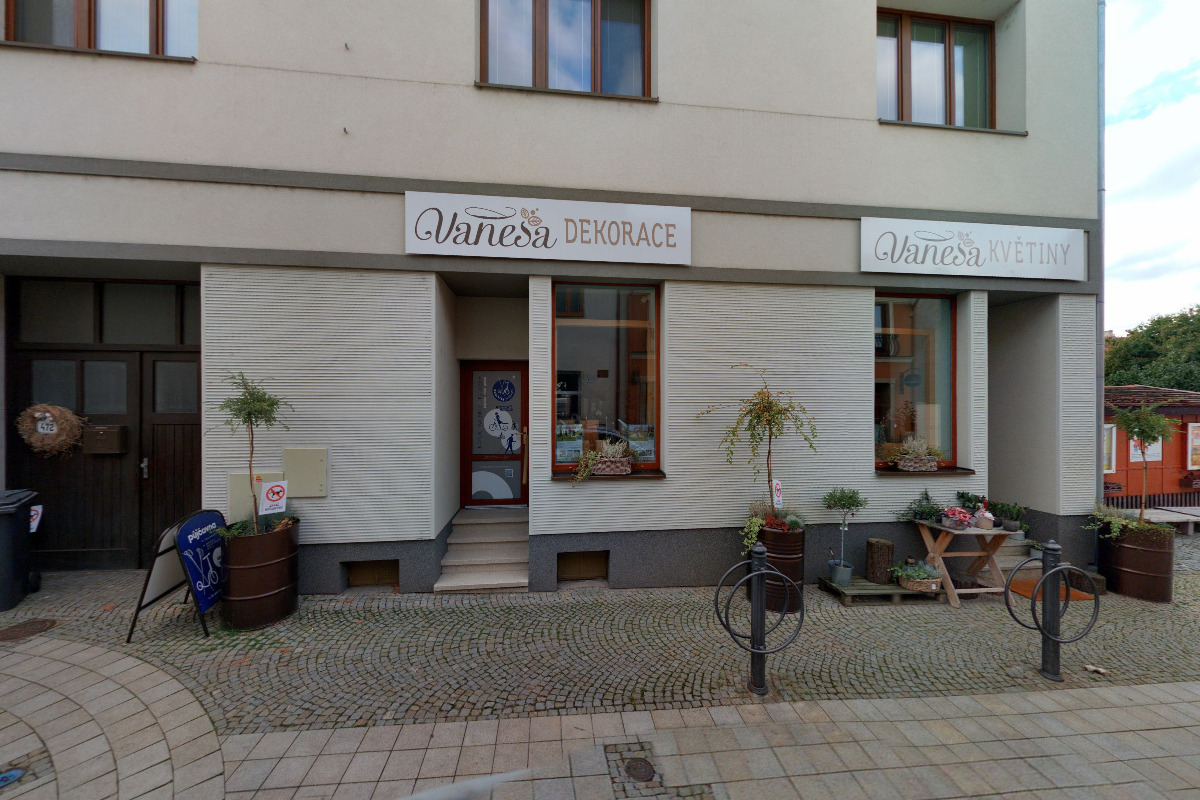 Apartmán pod Bílou věží