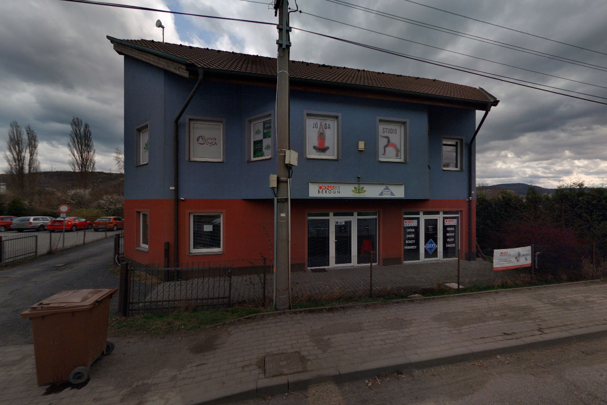 Moje Spirit Yoga foto 1