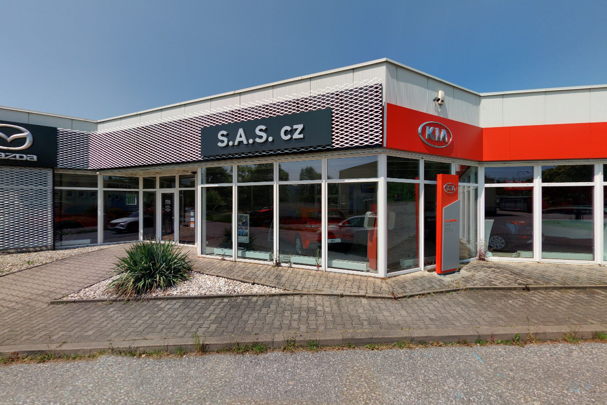 Mazda - S.A.S. cz