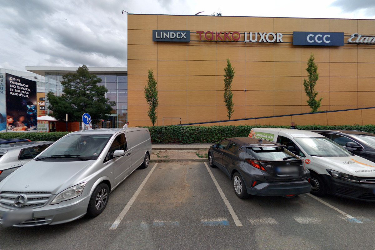 Bankomat Komerční banky foto 2