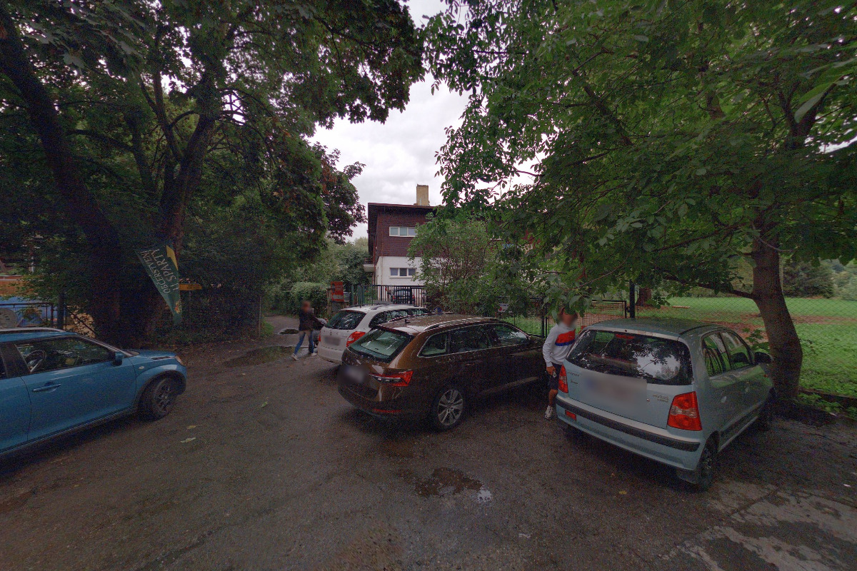 Areál loděnice Sparta Praha foto 4