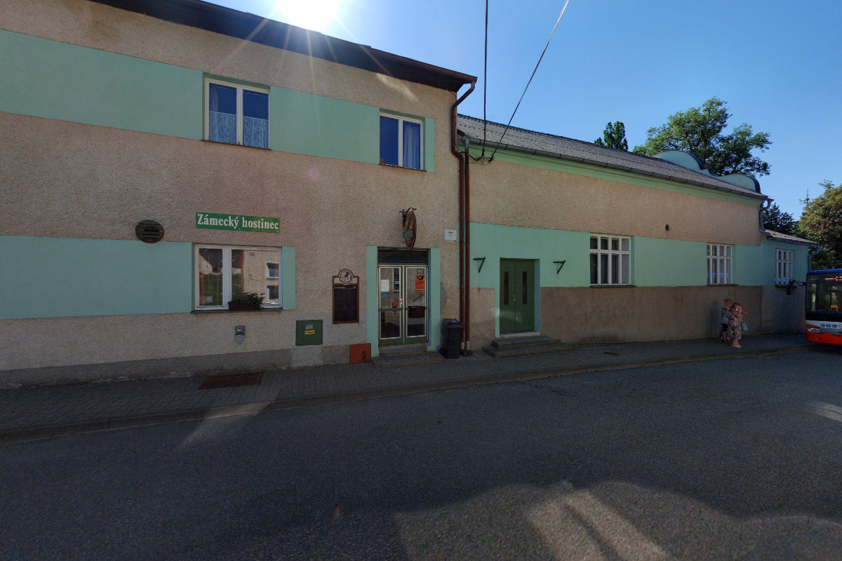 Zámecký hostinec foto 4