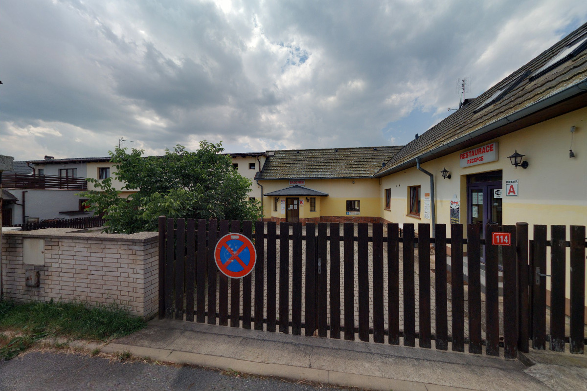 Variant-club, ubytovna