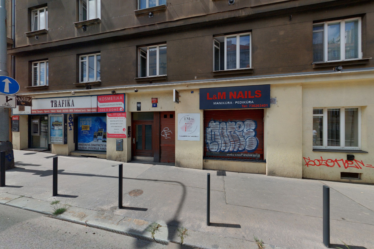 Kavárna- Trafika foto 1