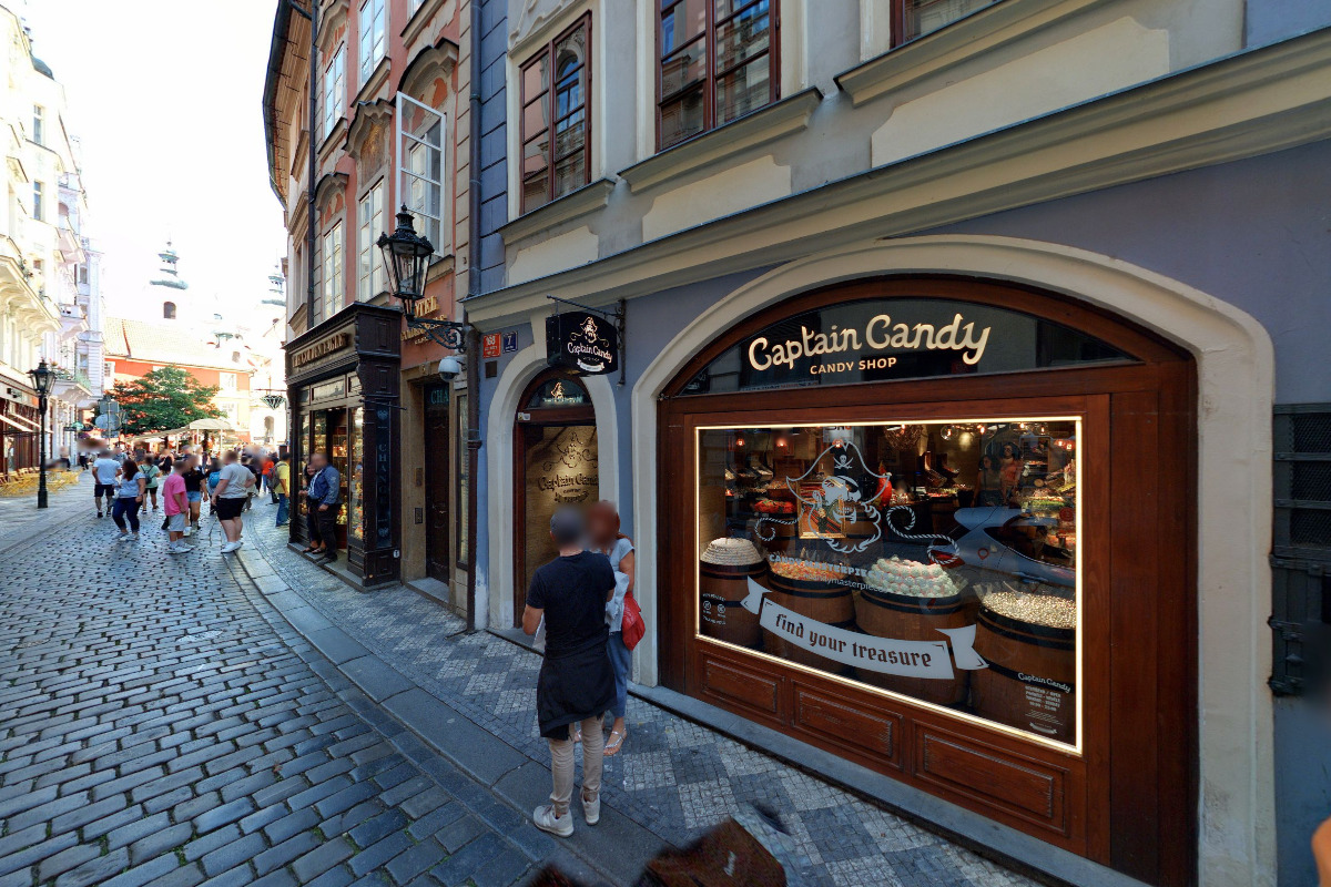 Unique Prague Apartment