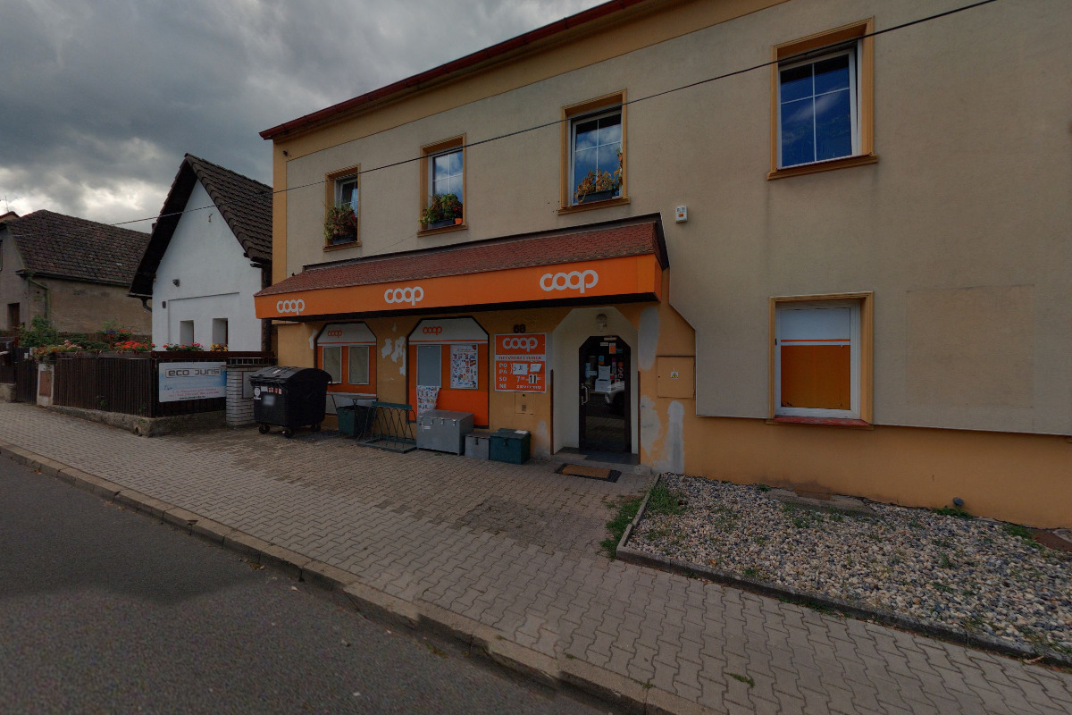 JEDNOTA, spotřební družstvo v Rakovníku foto 3