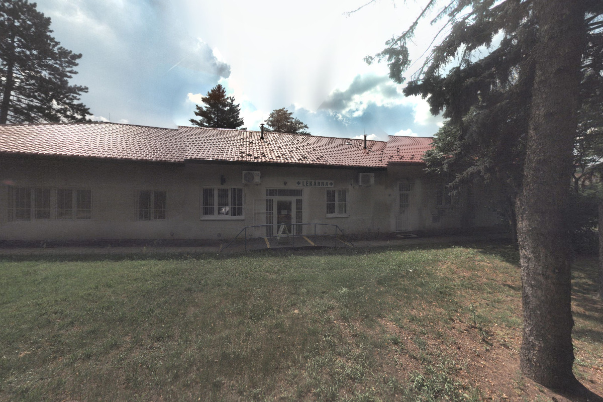 Pneumologická ambulance - Nemocnice TGM Hodonín foto 1