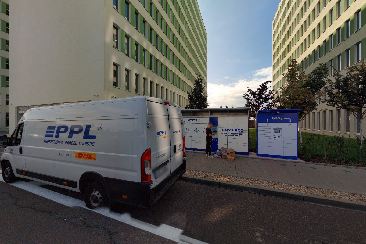 PPL Parcelbox