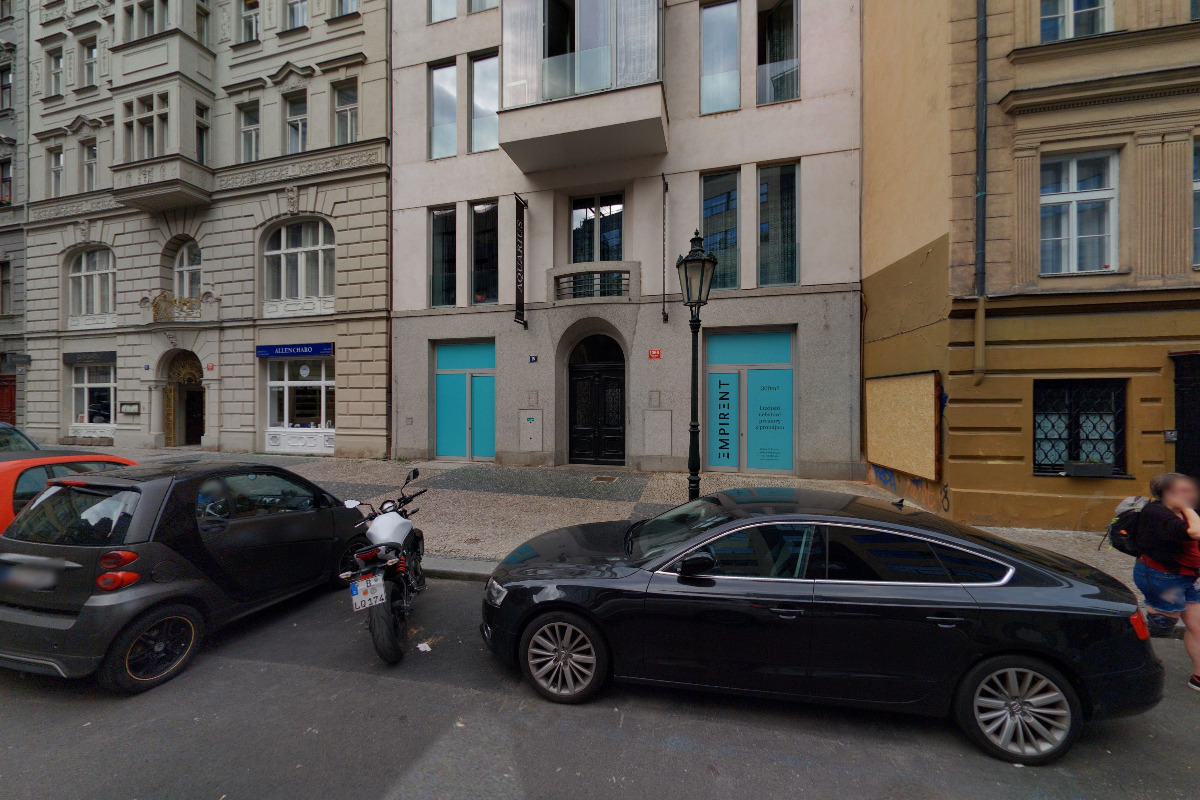 EMPIRENT Aquarius Apartmány