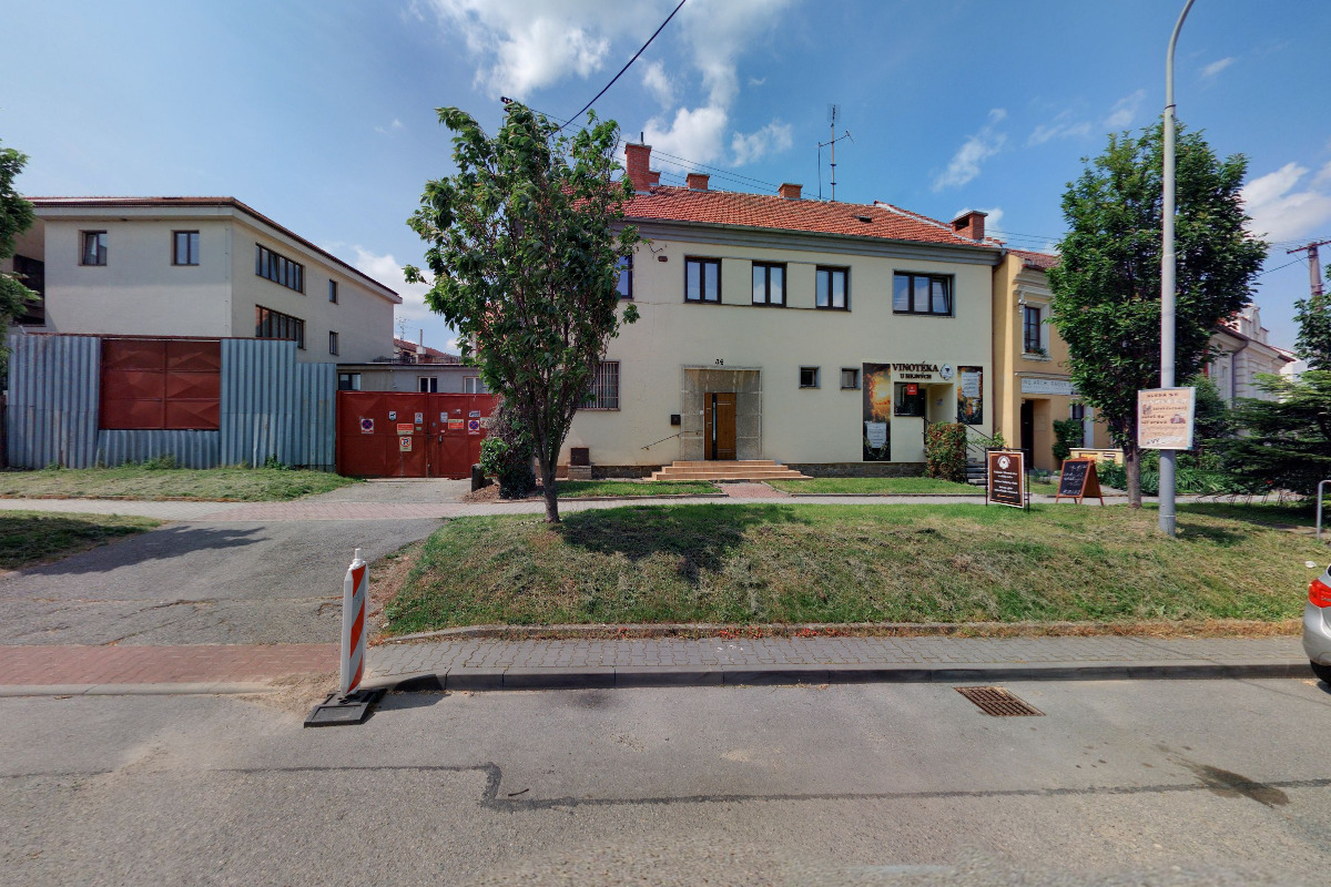 Vinotéka U Hejných