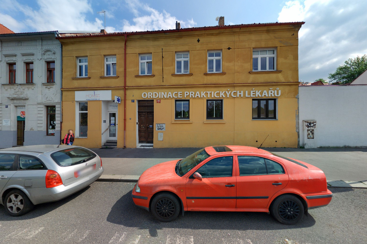 Gastroenterologie MONSE