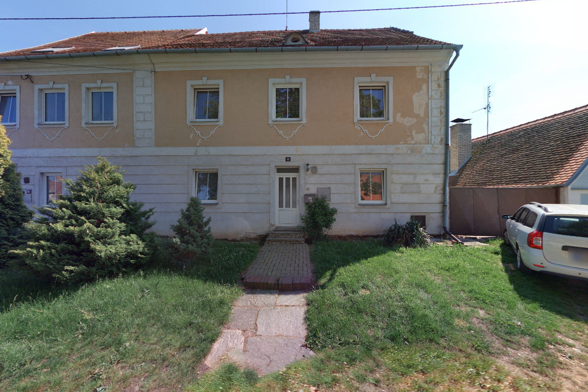 Římskokatolická farnost Horní Břečkov