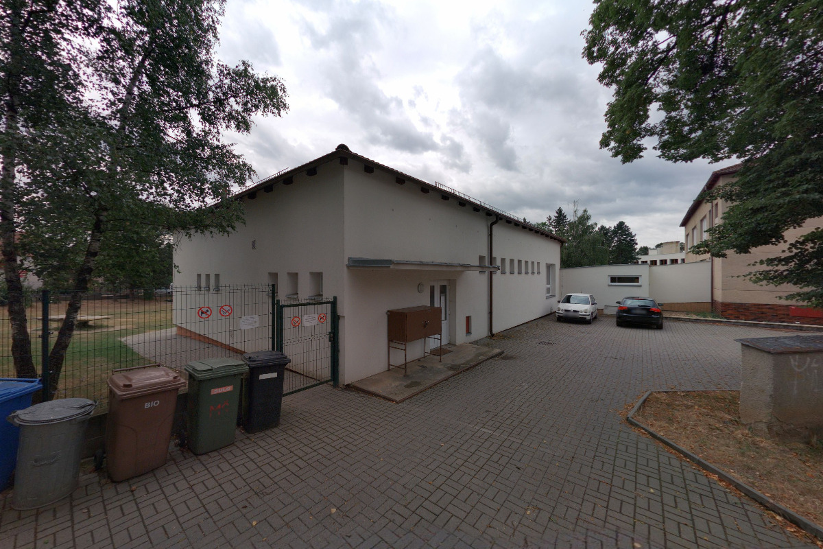 Základní škola a Mateřská škola T.G.Masaryka Zastávka