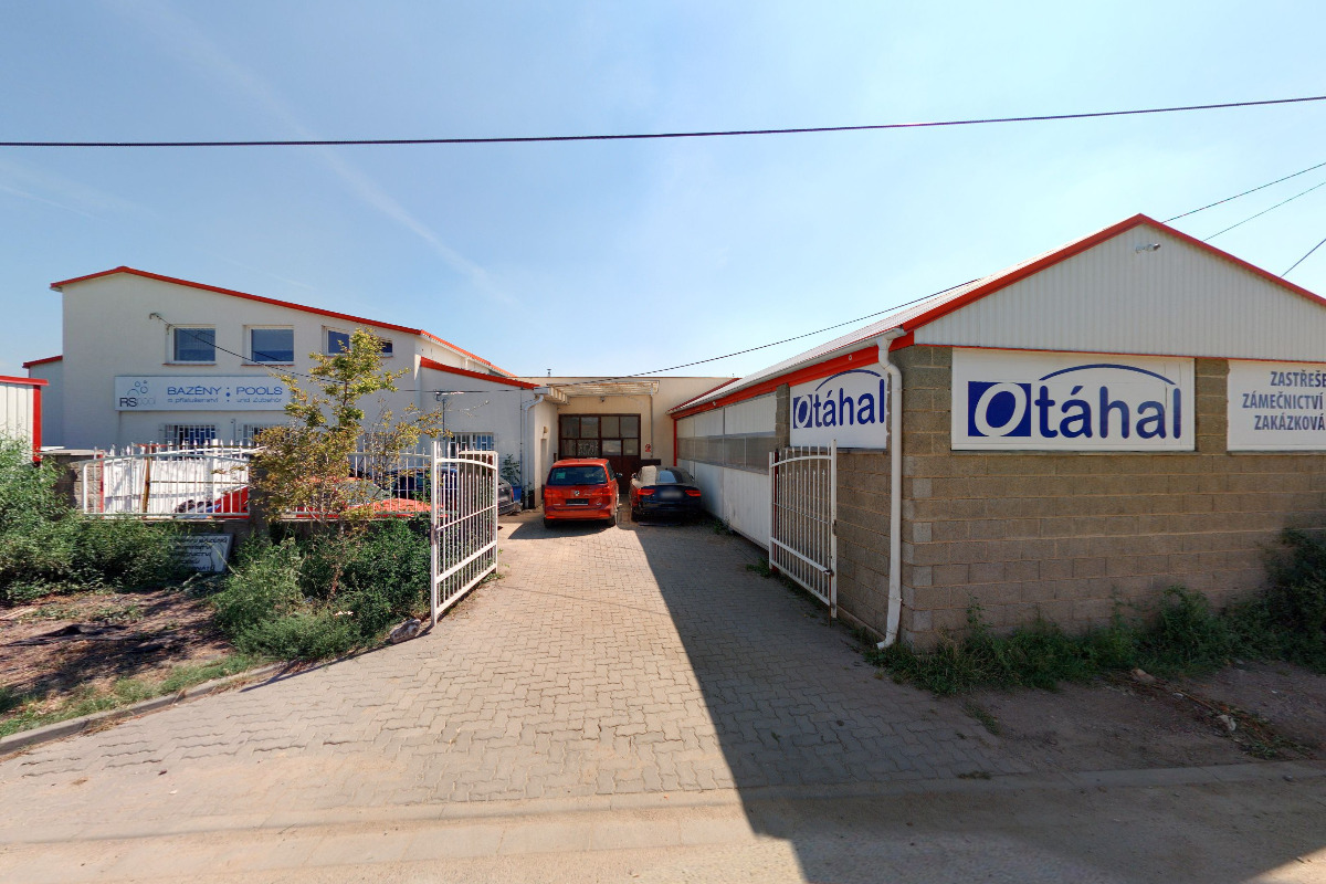 Zámečnictví - KLEMPO s.r.o.