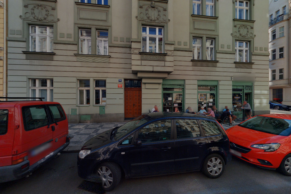 MUDr. Martina Wiererová - Ordinace Ovenecká